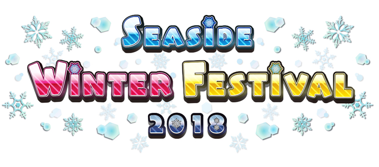SEASIDE WINTER FESTIVAL 2018