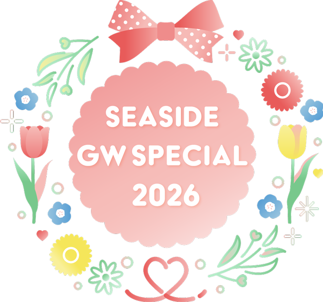 SEASIDE GW SPECIAL 2026