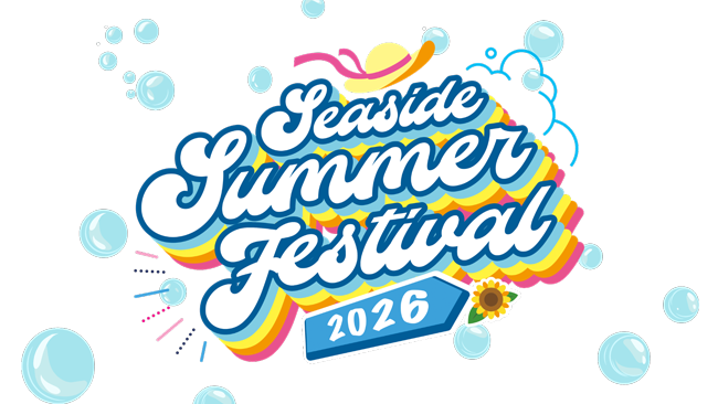SEASIDE SUMMER FESTIVAL 2026